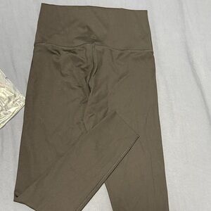 High-Waisted black Leggings